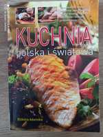 Książka "Kuchnia polska i światowa"