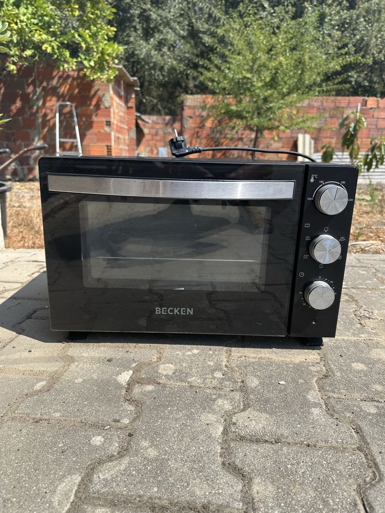 Forno elétrico Becken