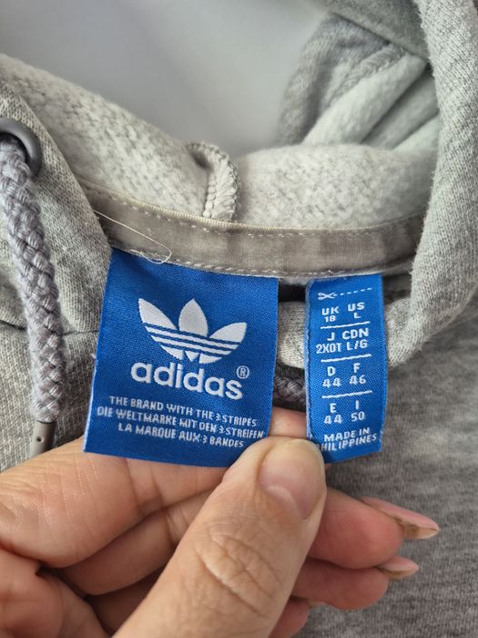 Damska bluza adidas L