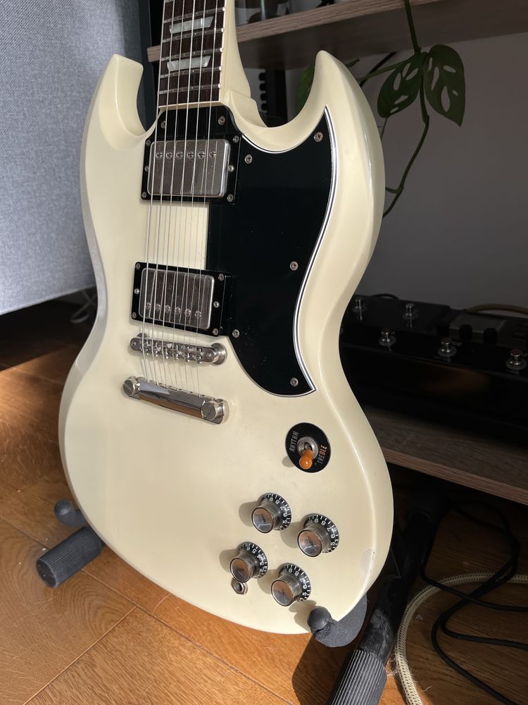 Greco SG SS‑600 “Mint Collection” z 1987 made in Japan