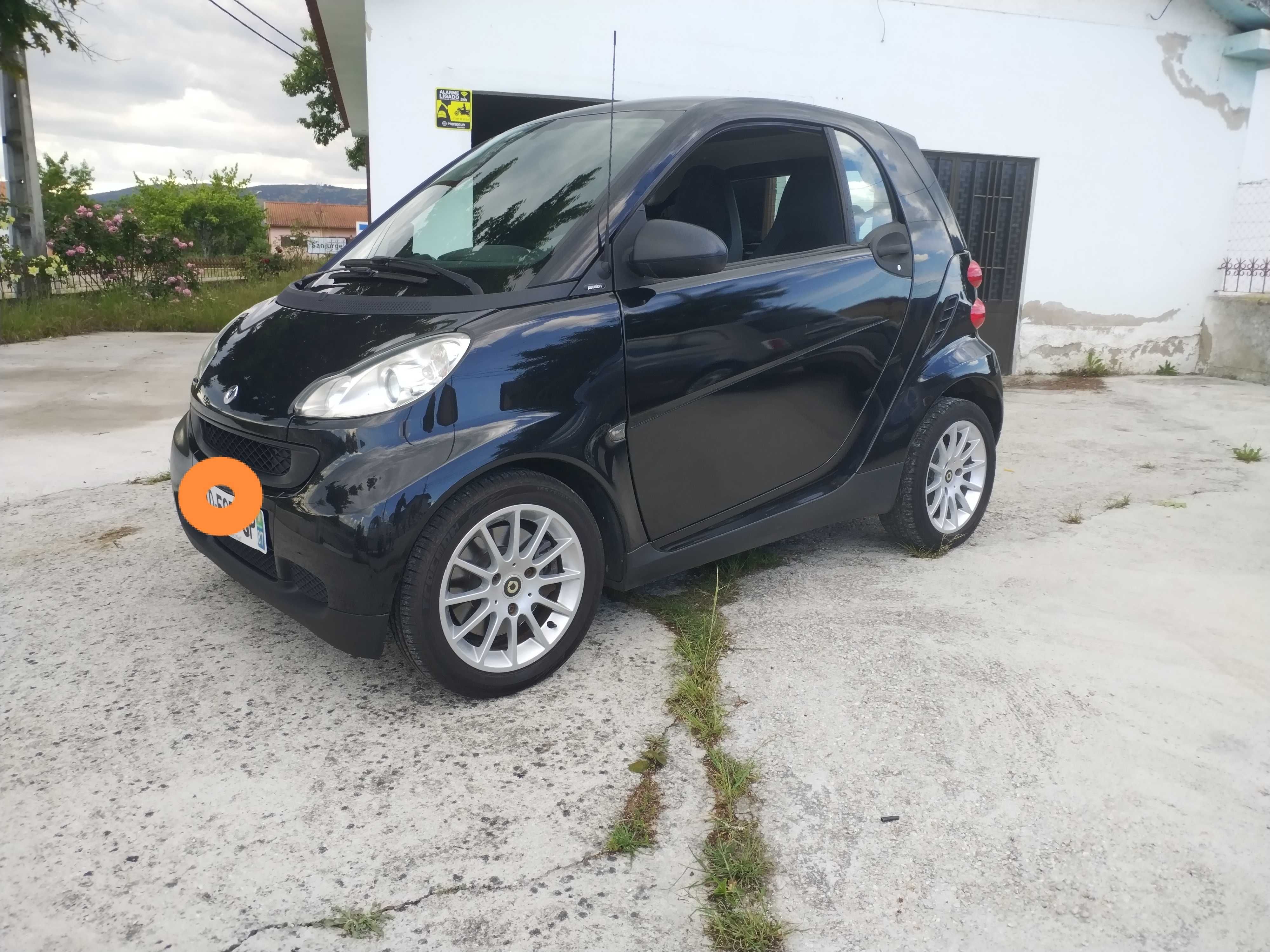 Smart Fortwo CDi Passion - Automático -
