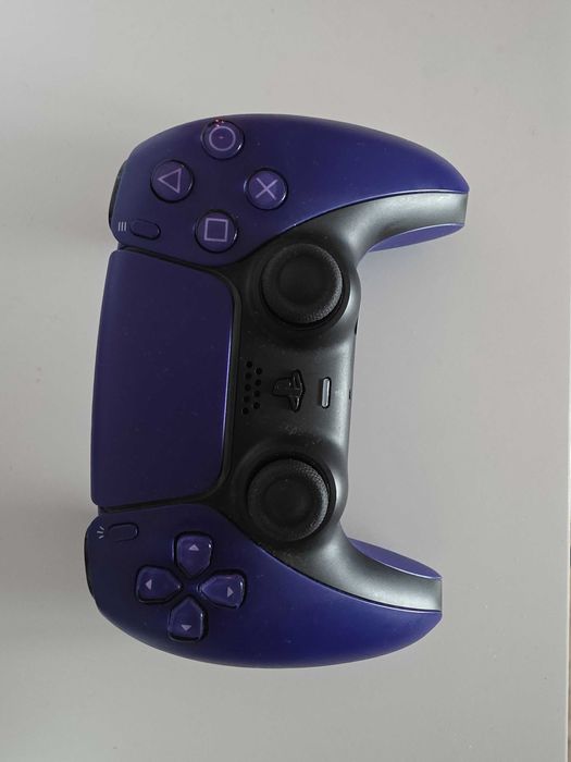 Dualsense fioletowy PlayStation 5 warszawa ideał