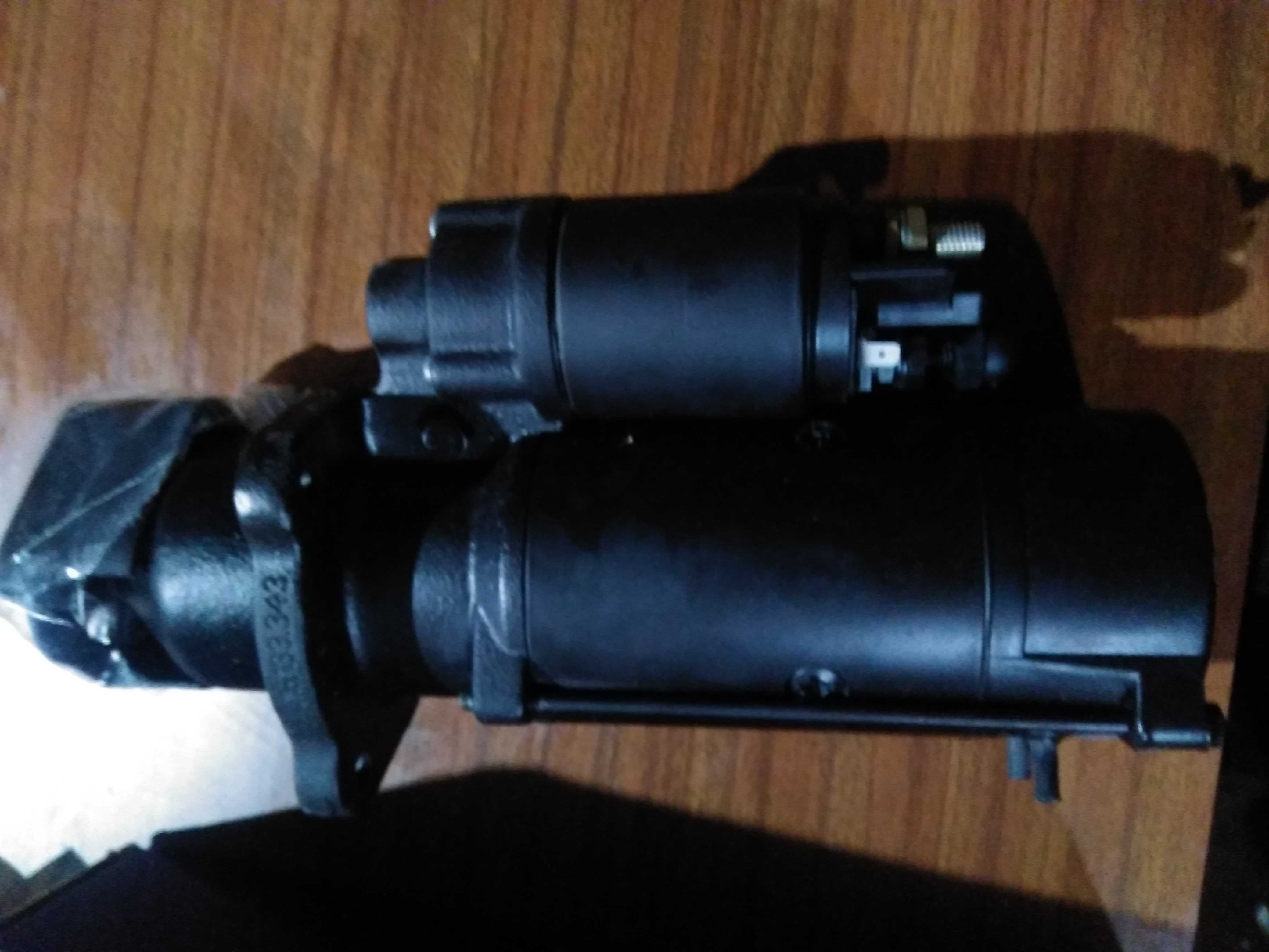 Motor arranque MAHLE