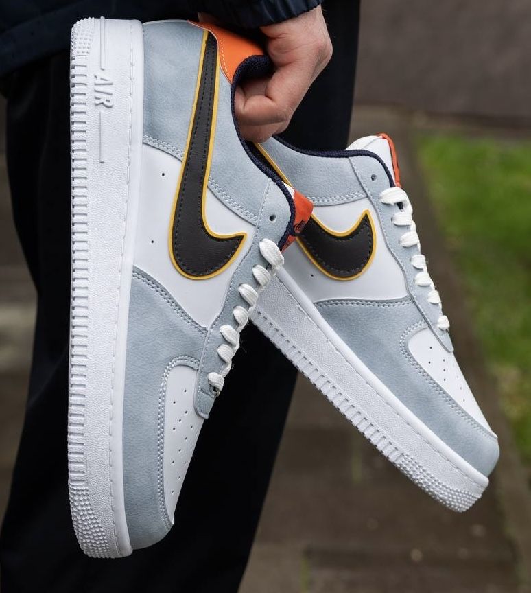 Топовий колір! Nike Air Force