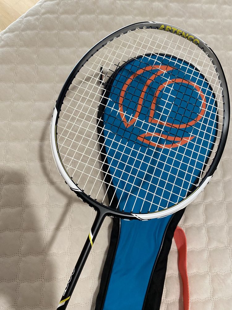 Raquete de Badminton