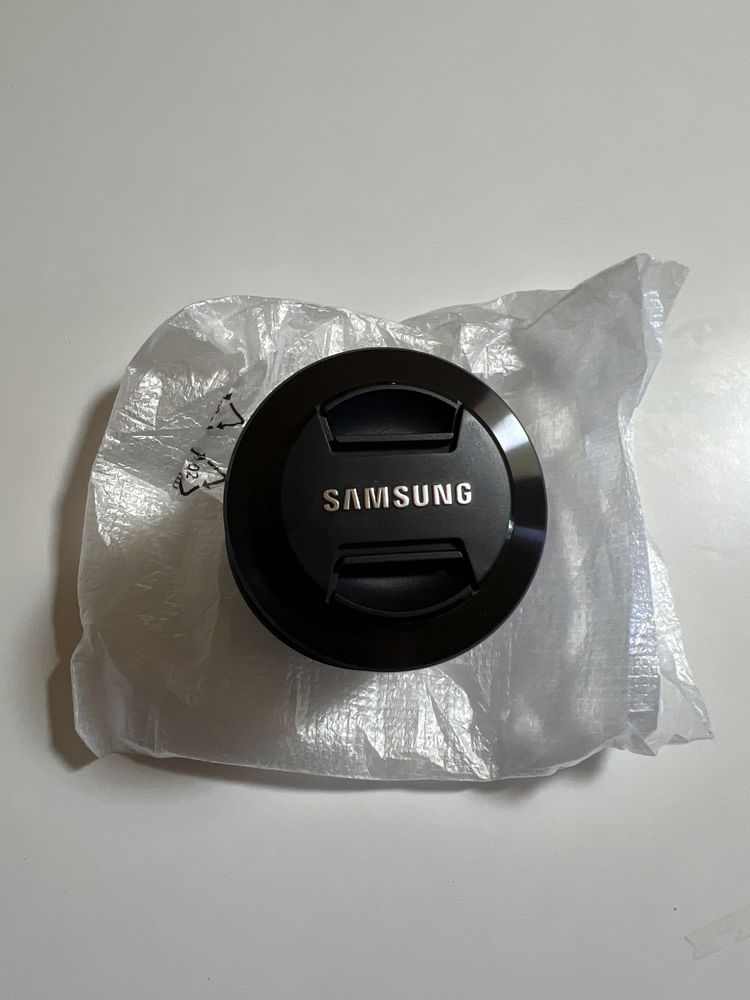 Lente Samsung 2D/3D 45mm f1.8 (T6) - Excelente Estado!