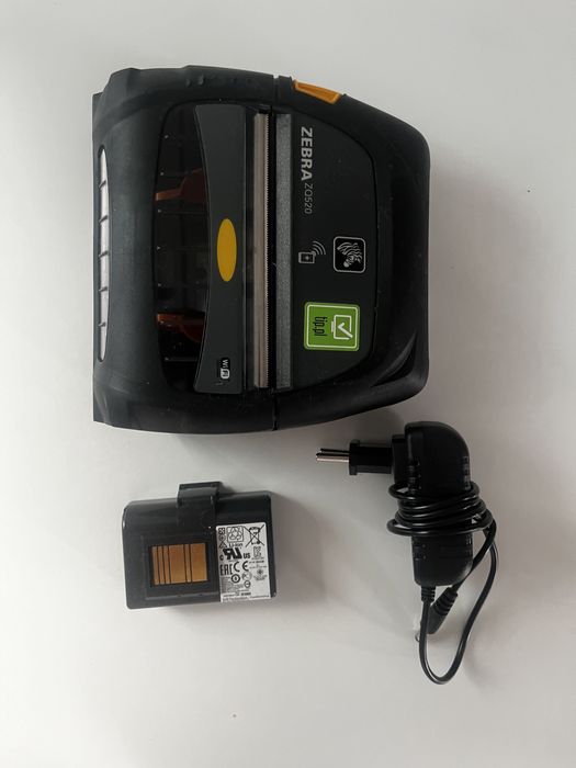 Drukarka etykiet ZEBRA ZQ520 drukarka etykiet kurierskich mobilna