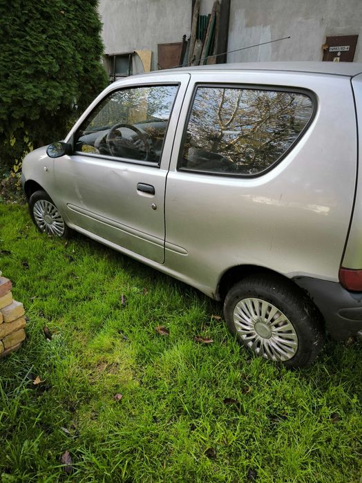 Seicento 1.1 2005 PT/OC