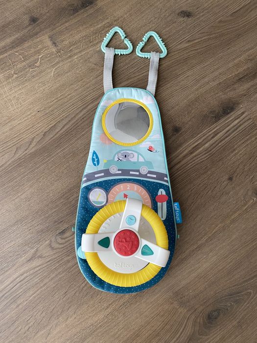 Ігровий центр taf toys для машини кермую з татом