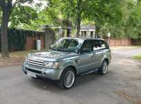 Land Rover Range Rover Range Rover 4.2 supercharged Ideał (Opis)