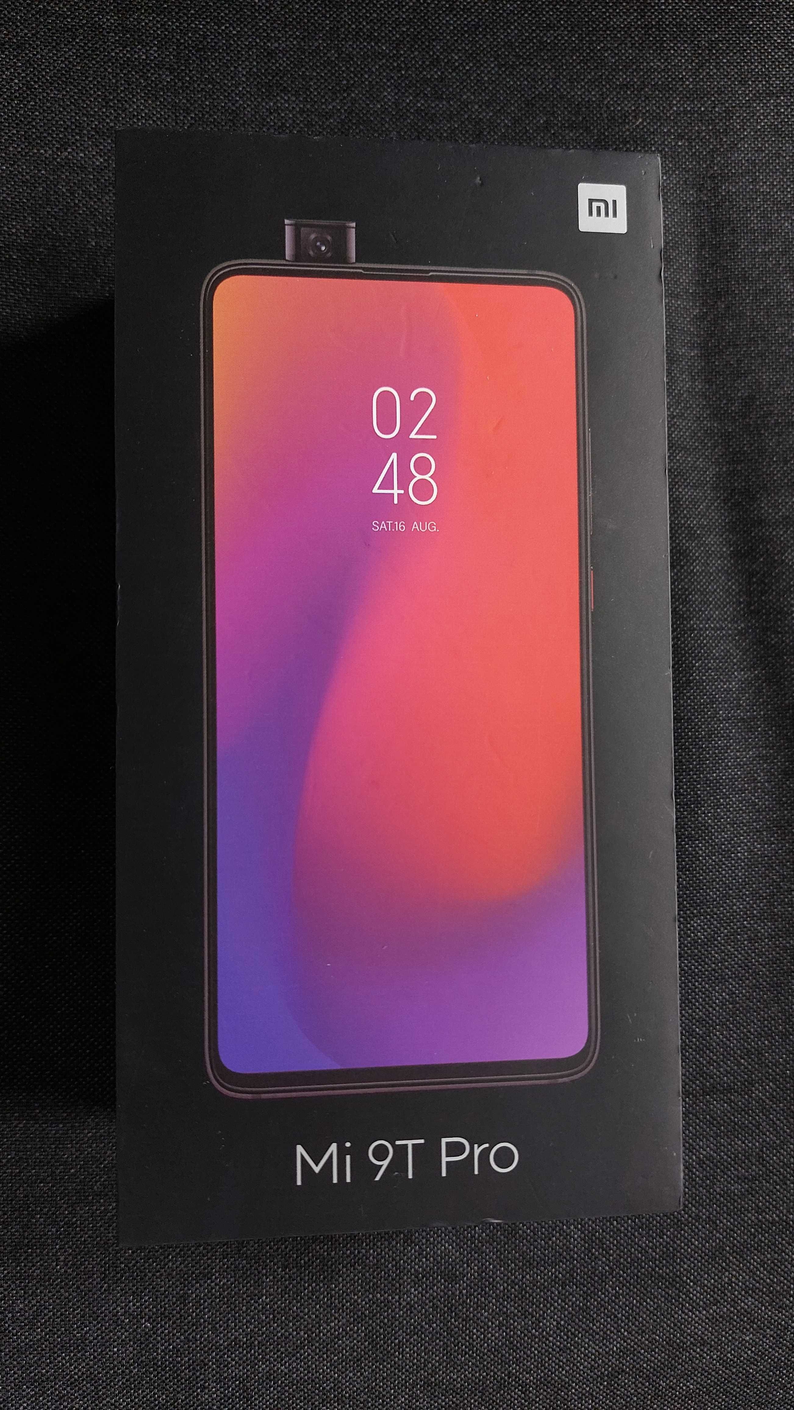 XIAOMI Mi 9T Pro 6/128GB - stan idealny (ekran obiektywy klapka z tyłu