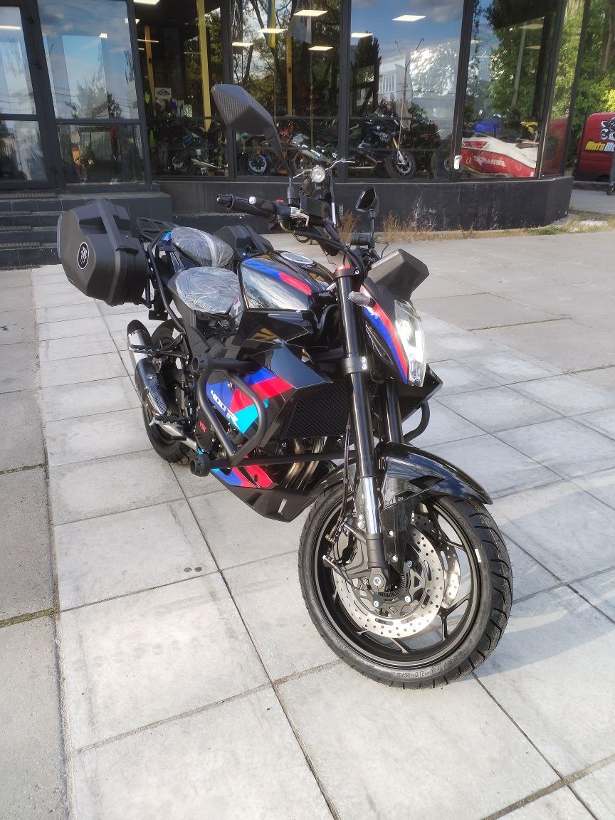 Мотоцикл ML 400 CBR
