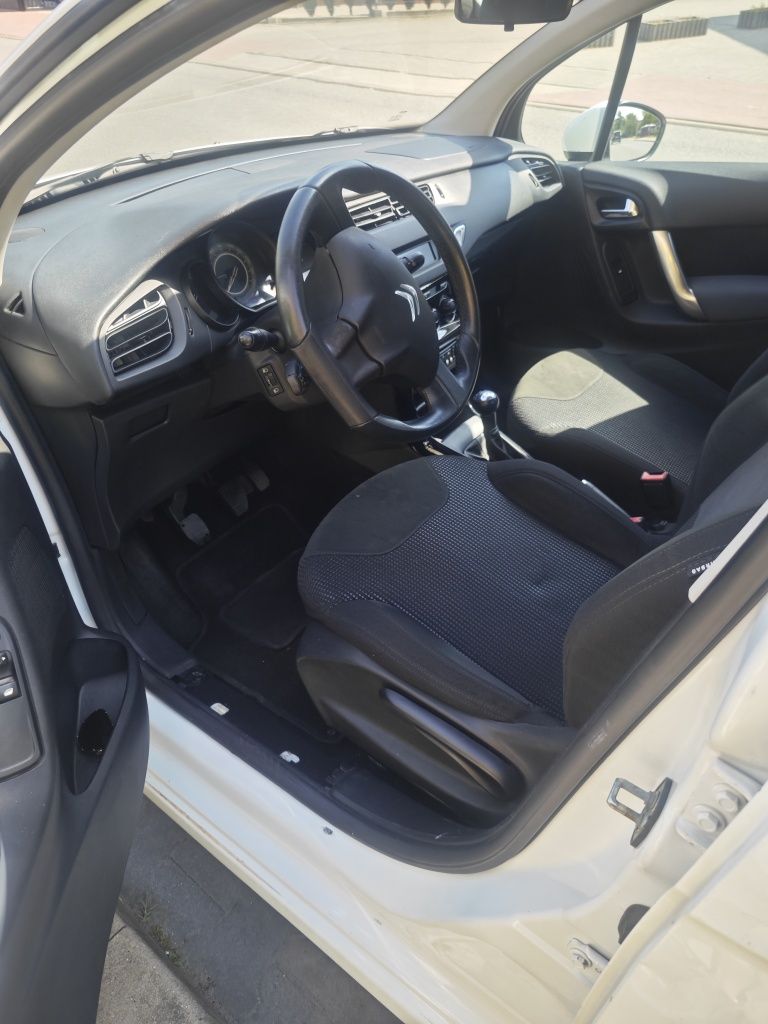 Citroen C3 diesel 2010