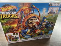 Hotwheels Monster Trucks