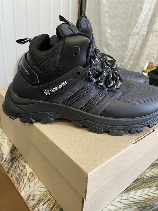 Ботинки чоловічі термо , зима , дуже хорошоі якості