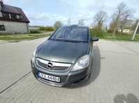 Opel Zafira B 2010r. Panorama skóra navi!!!