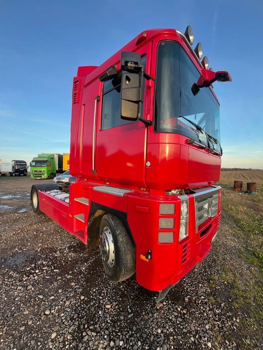 Renault Magnum 500  Renault Magnum 500 dci