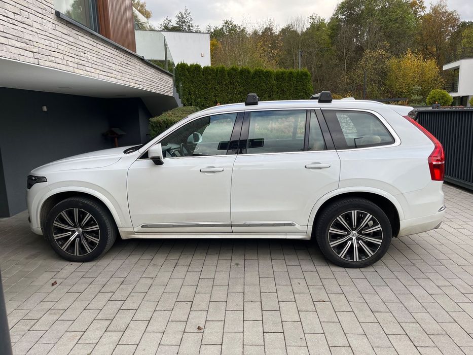 Volvo XC 90 Pierwszy właściciel, salon Polska, stan idealny, bezwypadkowy