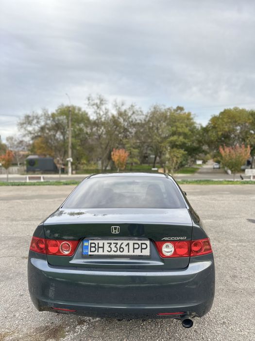 Продам автомобиль honda akkord 7