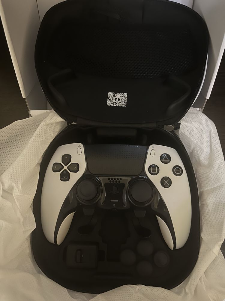 Геймпад Sony PlayStation 5 DualSense Edge