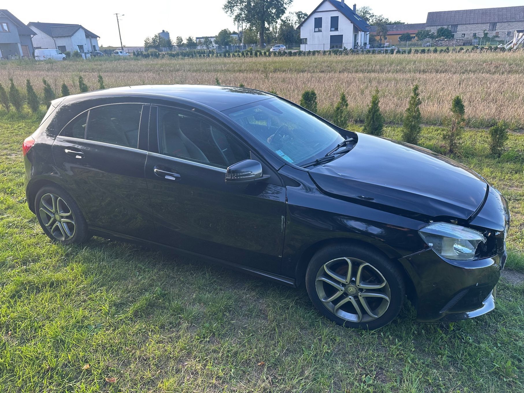 Mercedes-Benz Klasa A