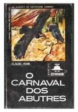LivroA115 "O Carnaval dos Abutres" de Claude Rank