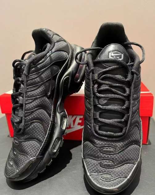 Nike Air Max TN Plus Black