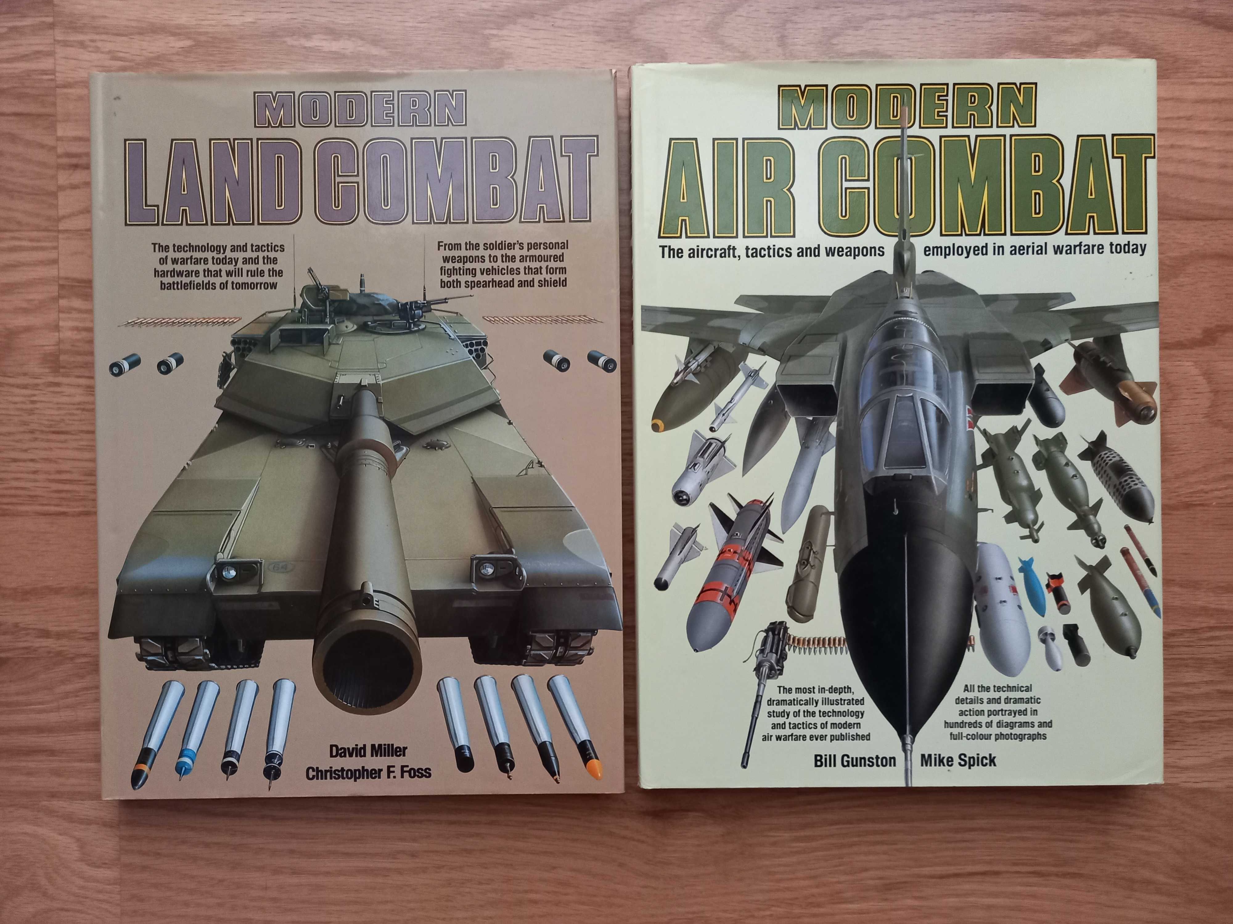 Modern Air Combat - Modern Land Combat