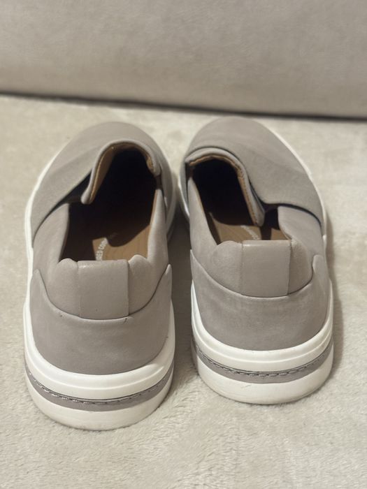 Clarks  макасини