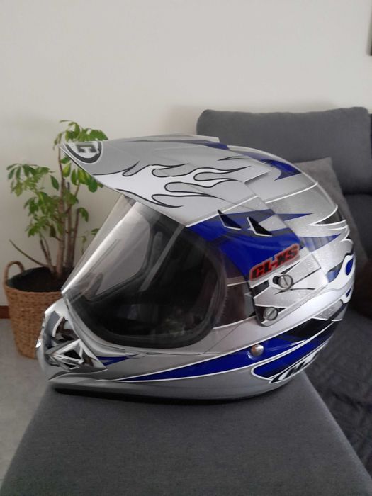 Capacete tamanho xs como novo