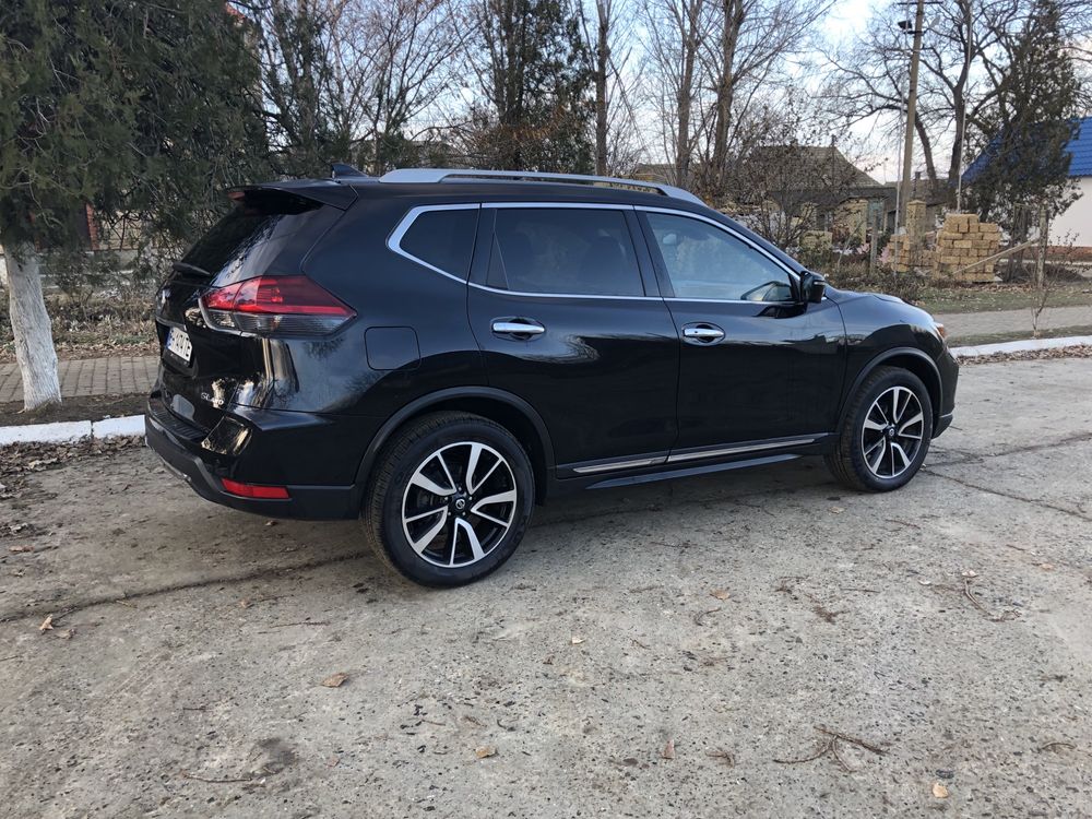 Nissan Rogue SL AWD