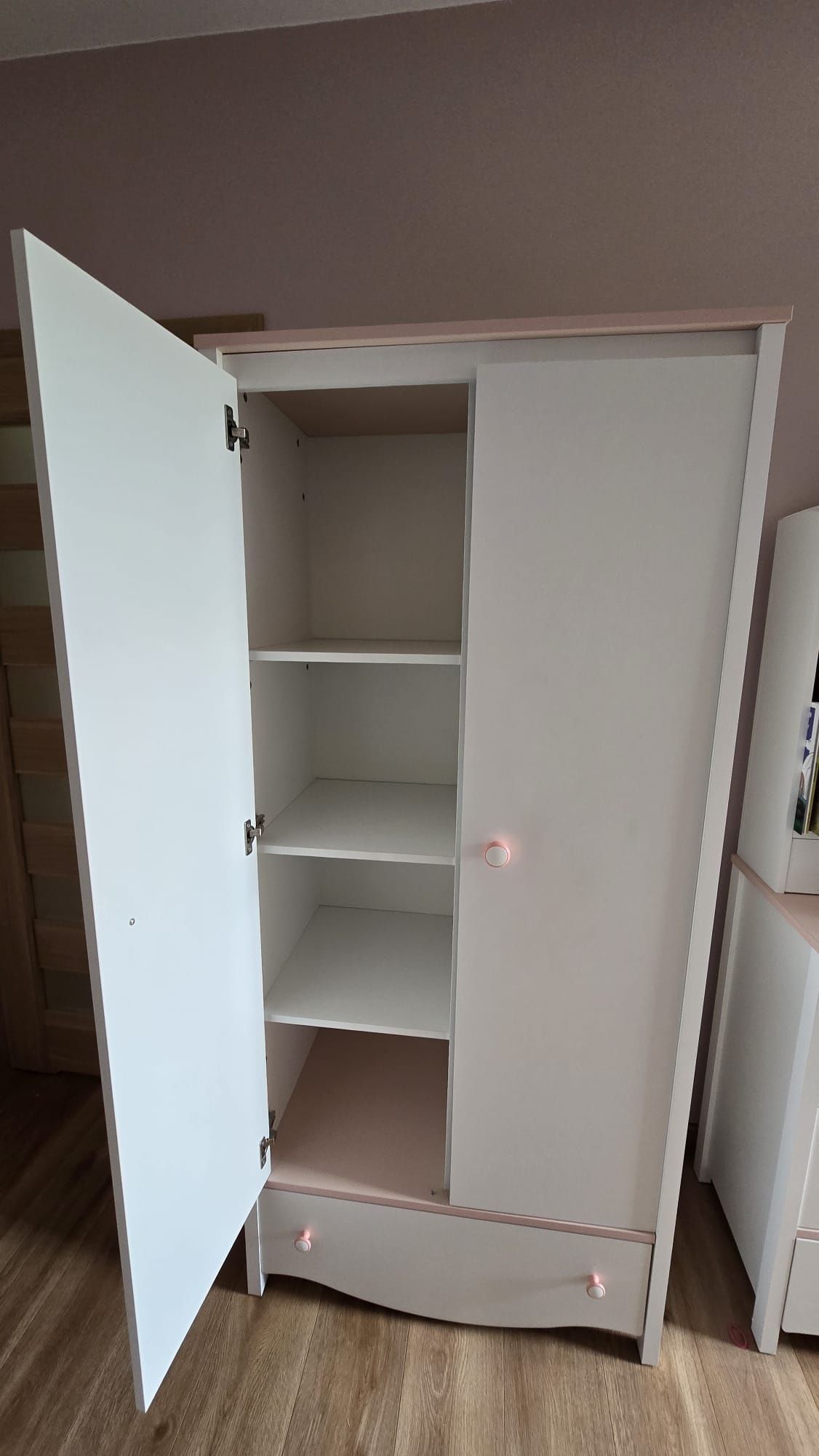 Meble dziecięce Mia duży komplet