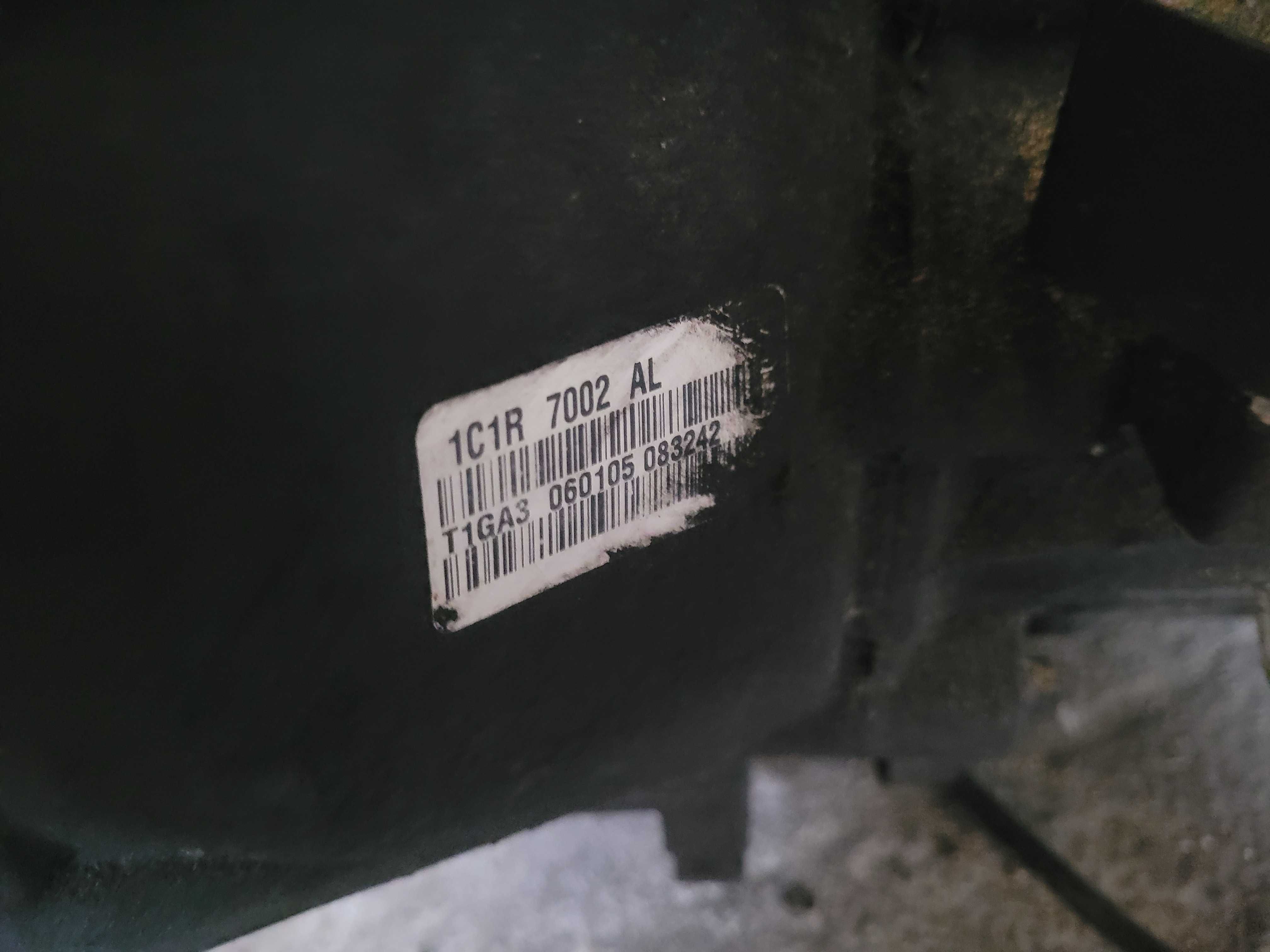 Skrzynia biegów manualna 1CR1 Ford Transit mk6 2.0 tddi