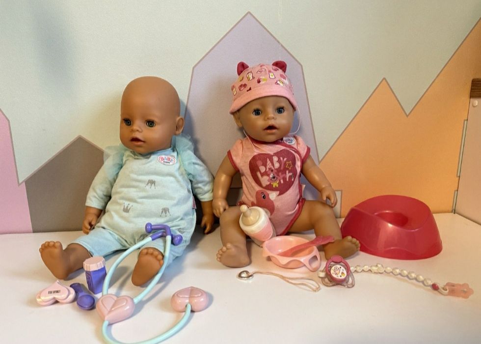 кукла беби борн baby born