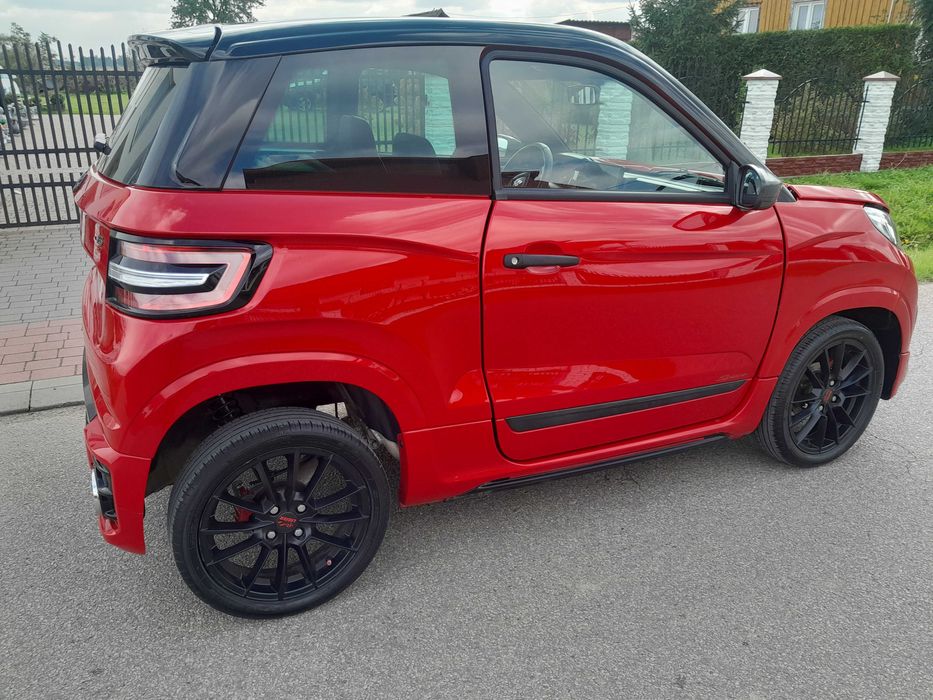 aixam microcar ligier AM od 14 lat