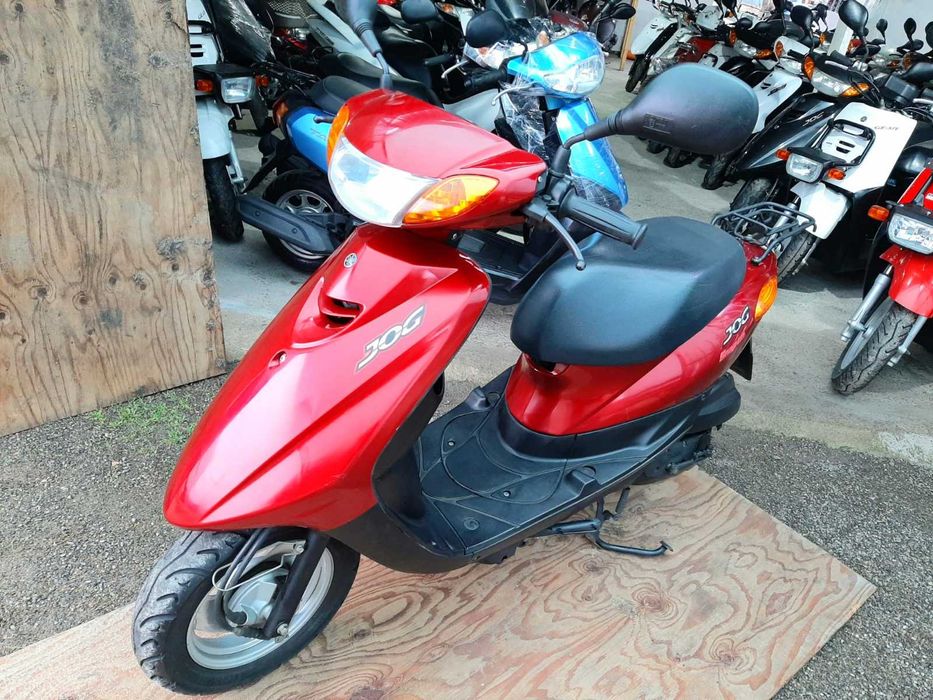Ямаха gear 2/4t jog36 скутер: без пробега по Украине ДОСТАВКА jog36