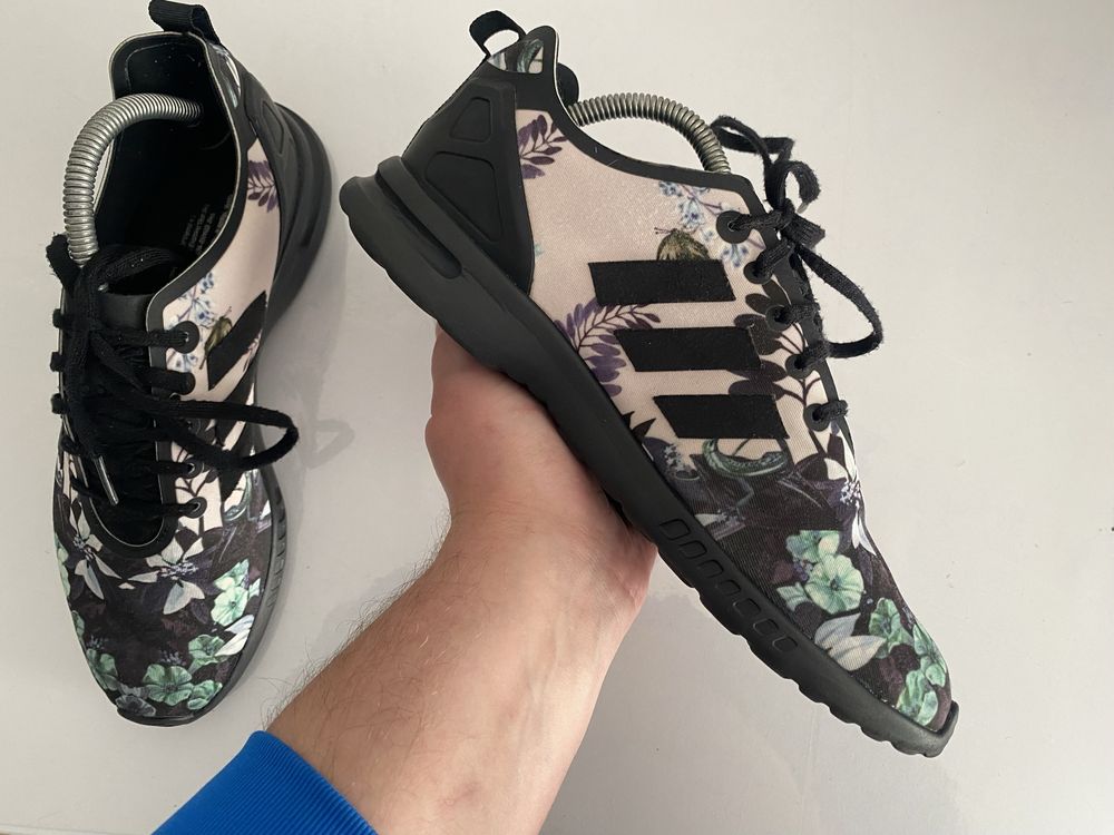 Кросівки Adidas Zx Flux Smooth