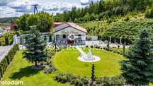 Sala Biała Dama Mławka - restauracja i hotel