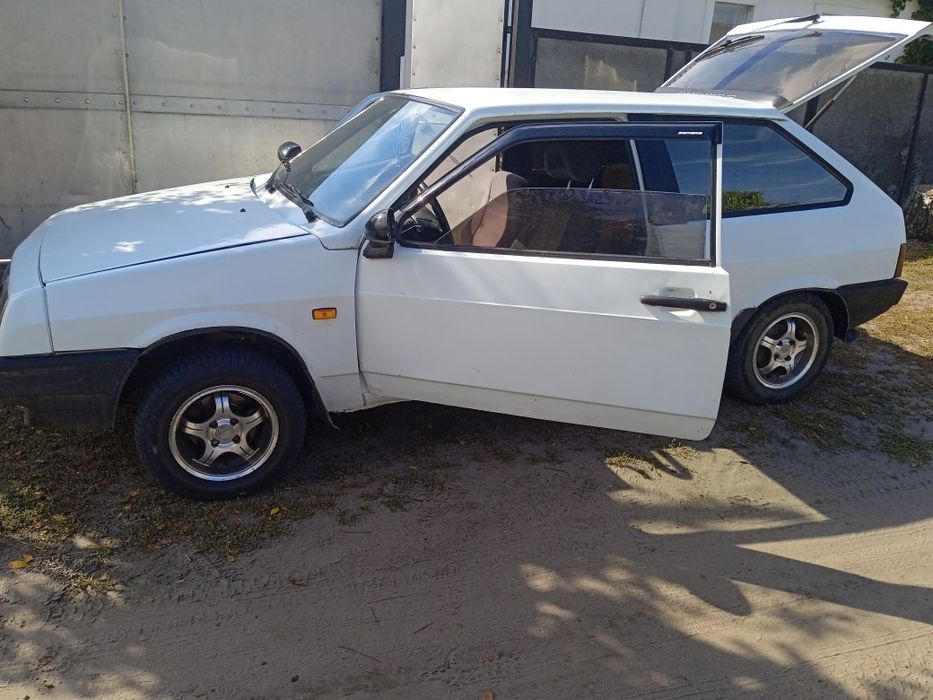 Продам ВАЗ 2108 в хорошем состоянии