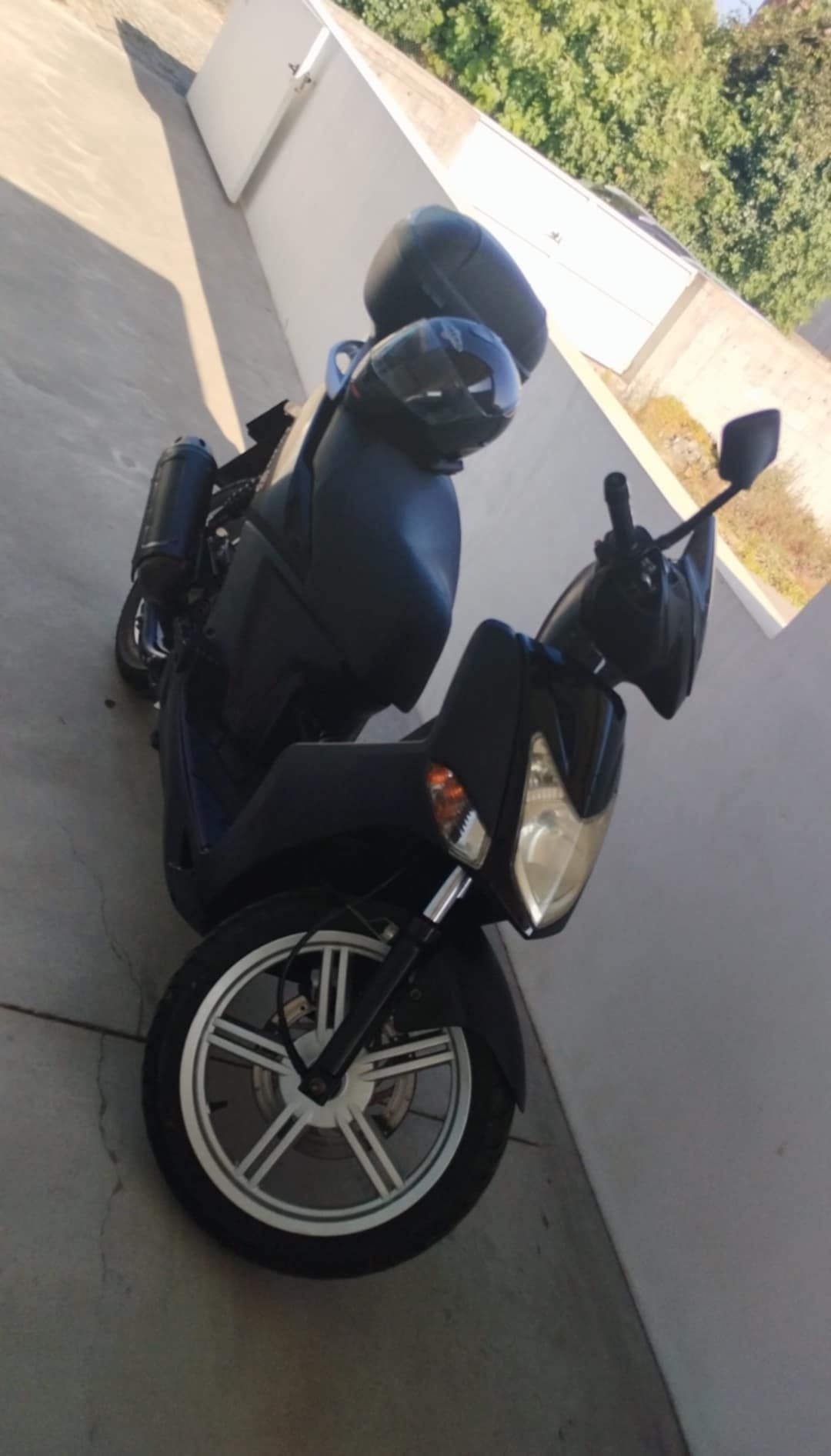 KYMCO agility city 125