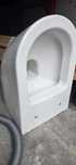 Miska do wc podtynkowy zestaw