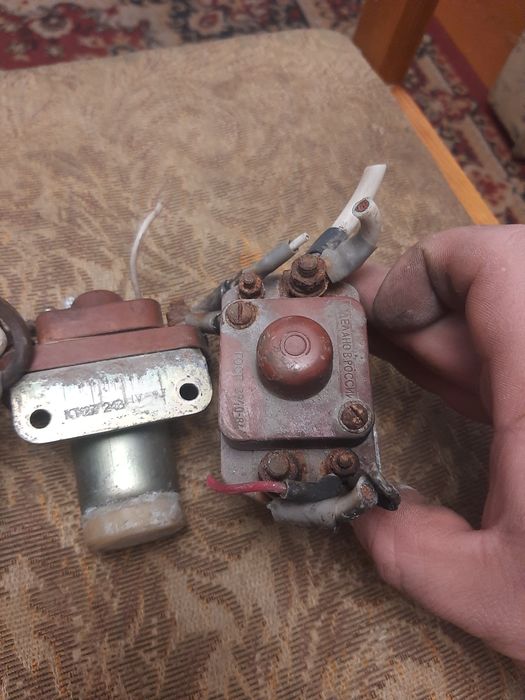 Продам контактери