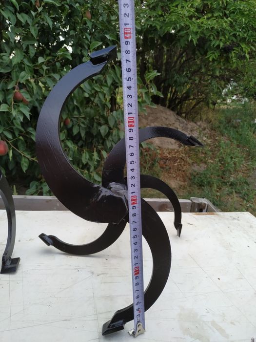 Ротоватори (фреза до мотоблока)