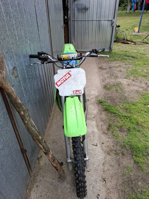 Kawasaki kx80/85