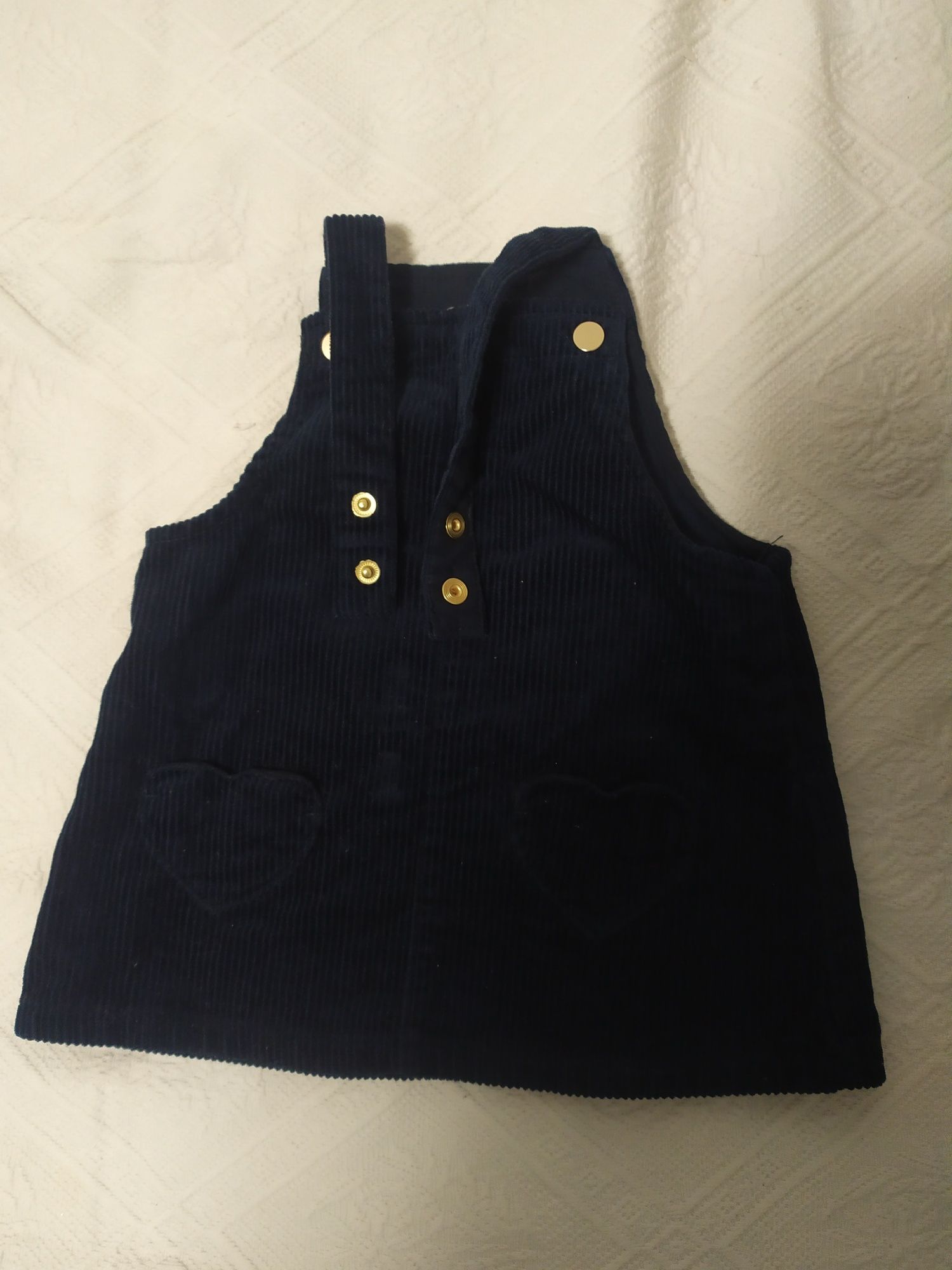 Spódniczka/ sukienka H&M rozm 74
