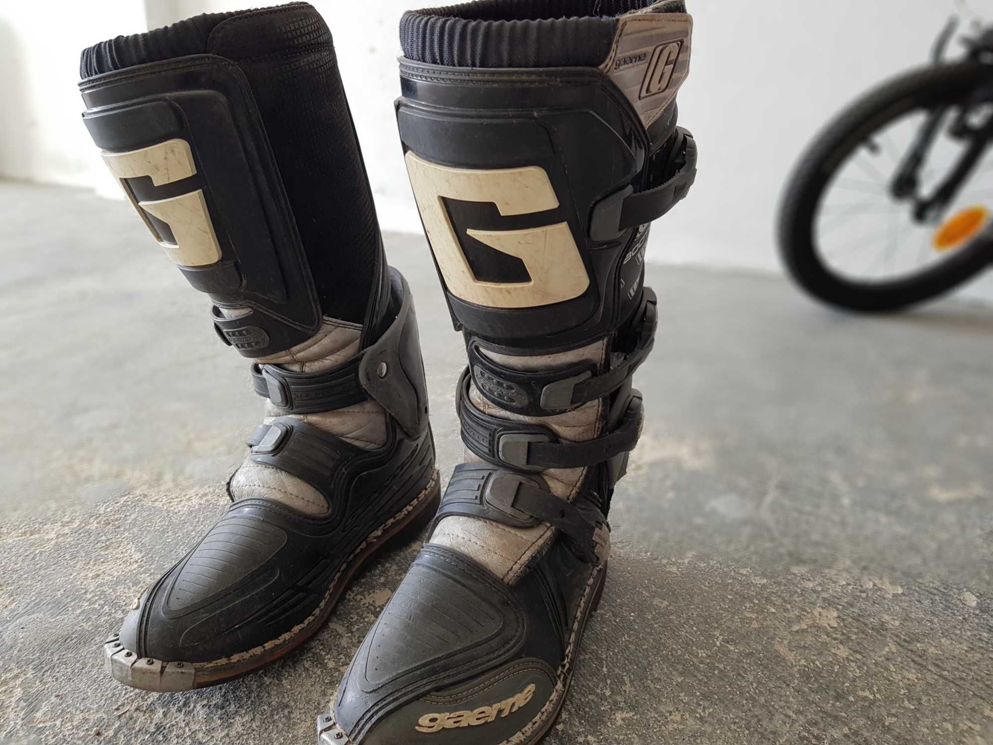 Botas Gaerne N°42