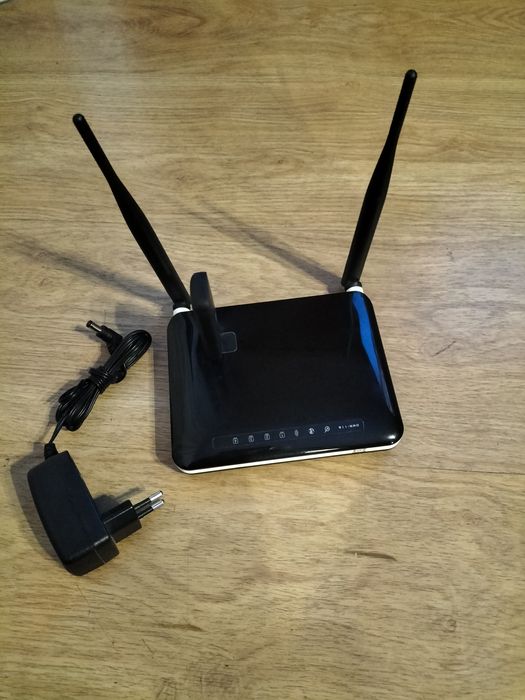 Router wifi D-Link
