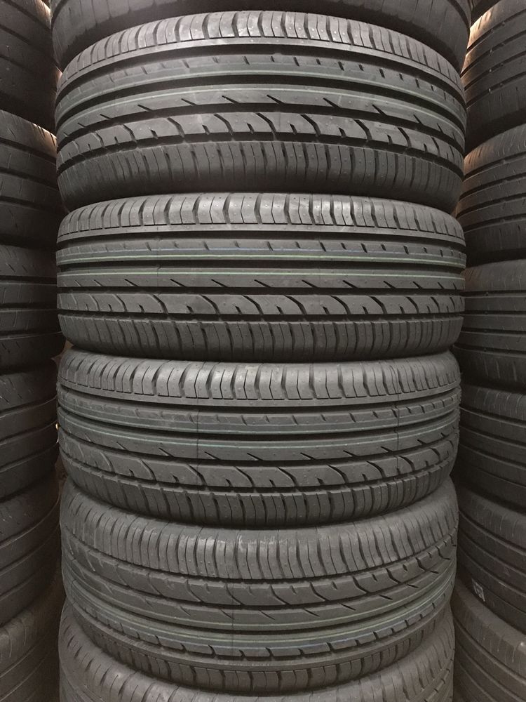 Шини нові 215/60R16 Continental ContiPremiumContact 2 (Склад резини)