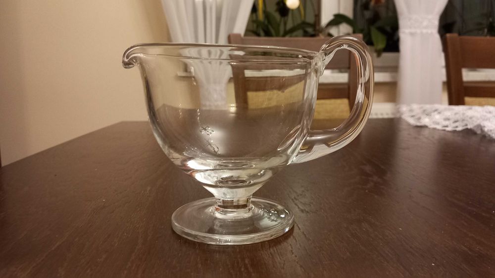 Sosjerka na stopie duża sosjerka