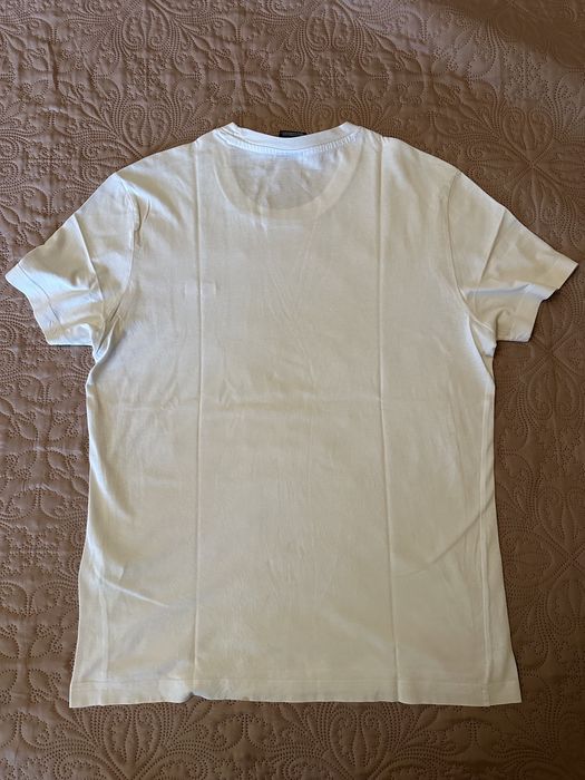 Tshirt Branca Champion